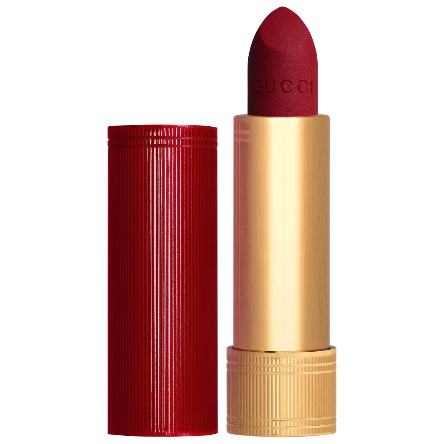 Матовая помада Gucci Velvet Matte — фото 2