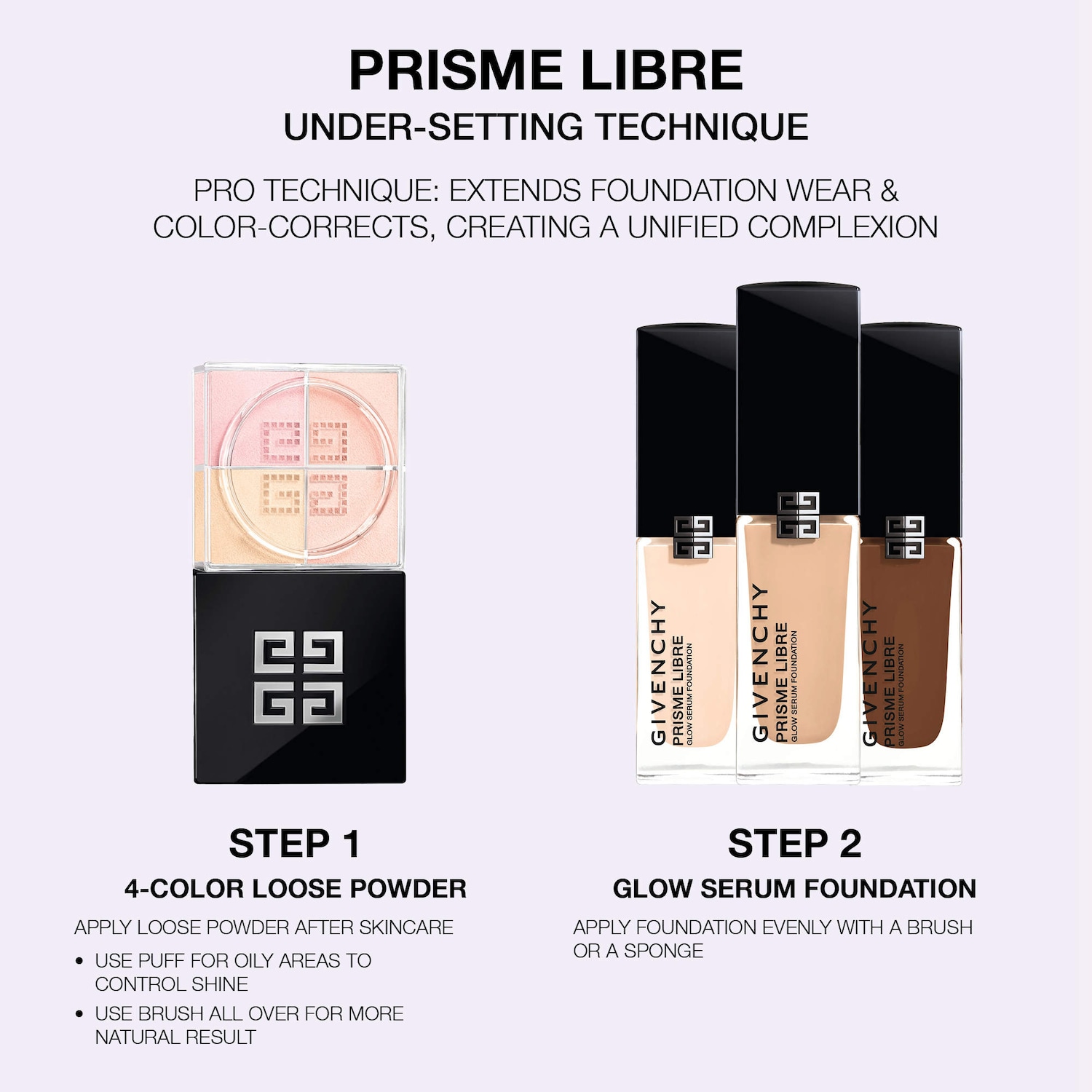 Givenchy Prisme Libre Loose Powder - Thumbnail 5