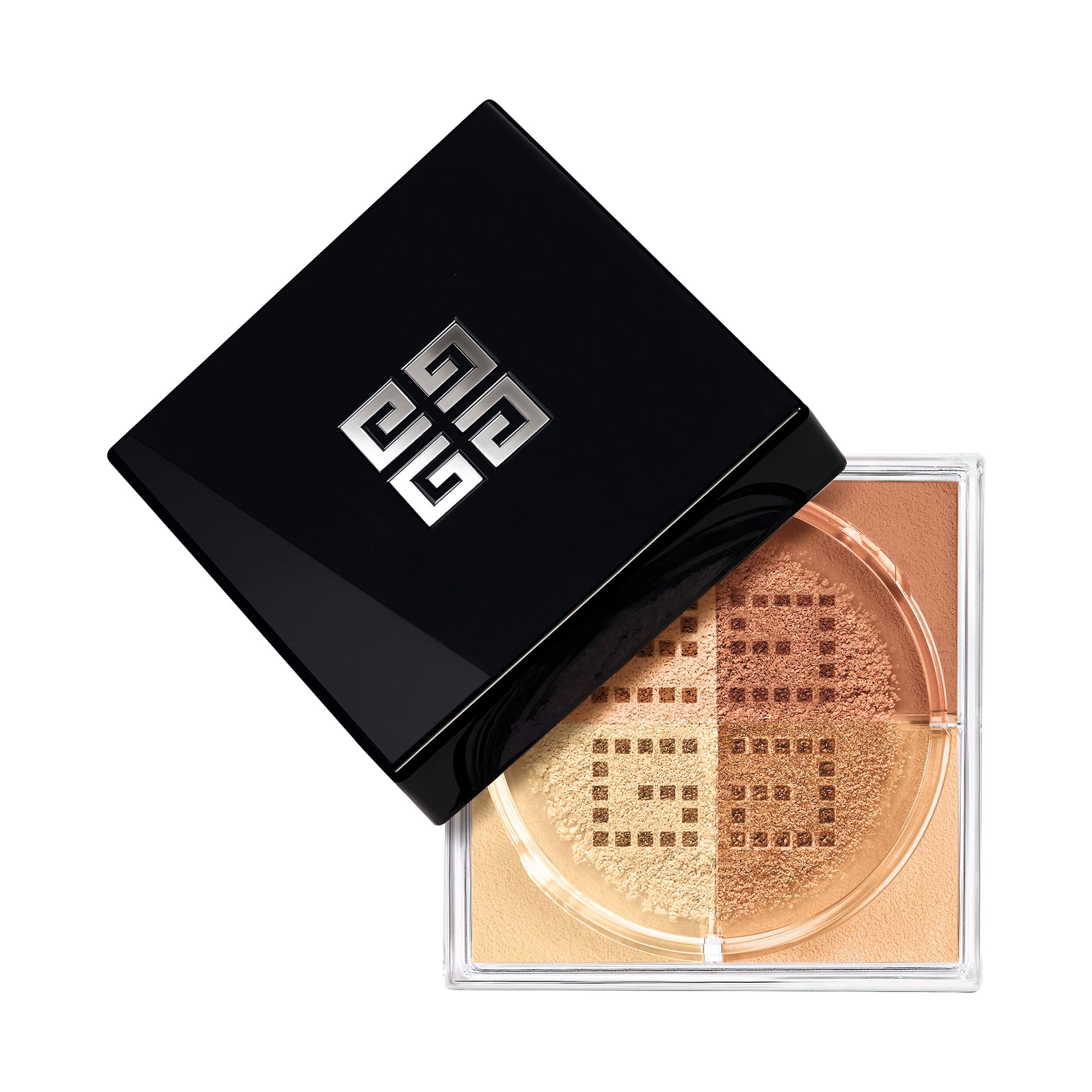 Givenchy Mini Prisme Libre Illuminating & Color Correcting Loose Powder 0.1 oz/3 g