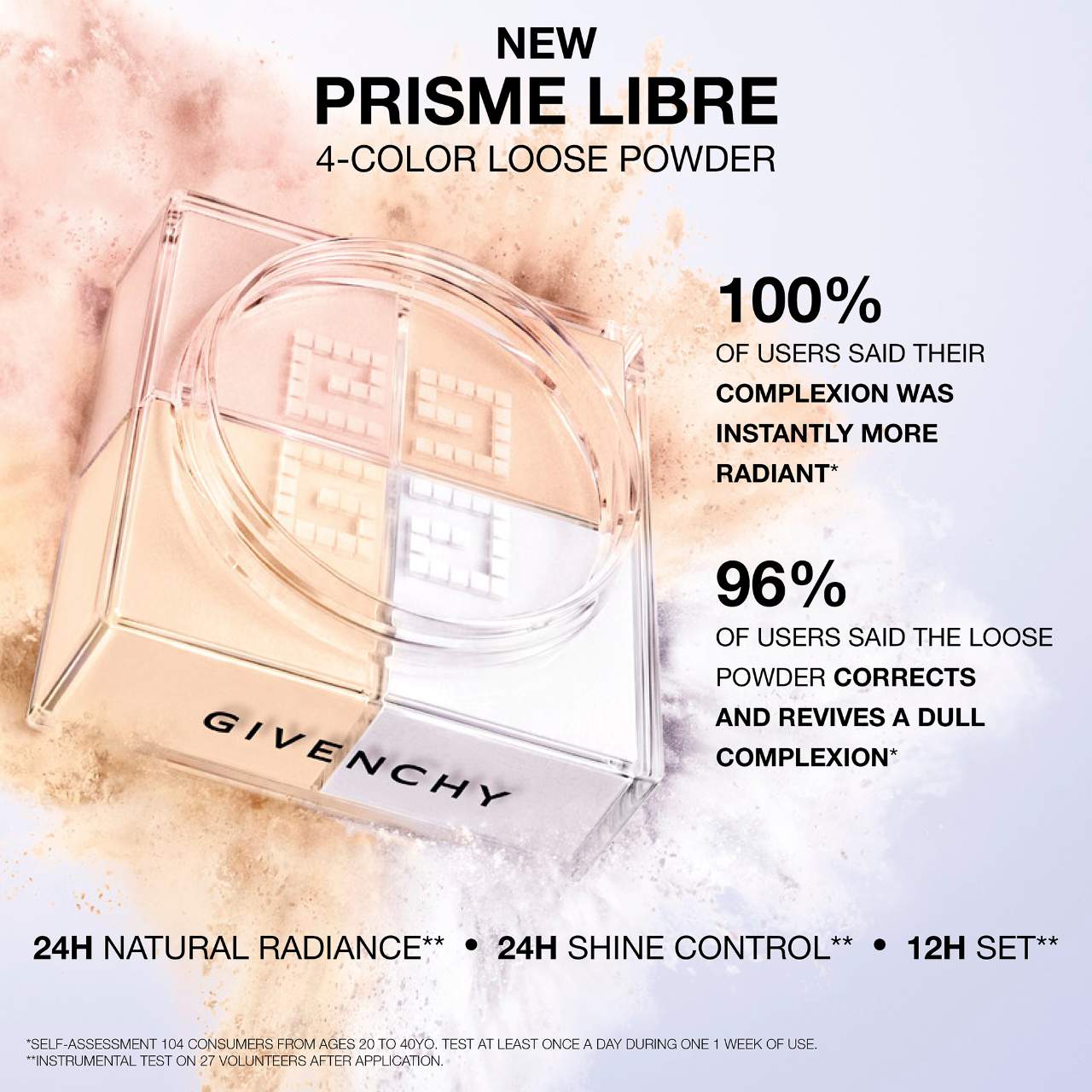 Prisme Libre Loose Powder - Givenchy | Sephora