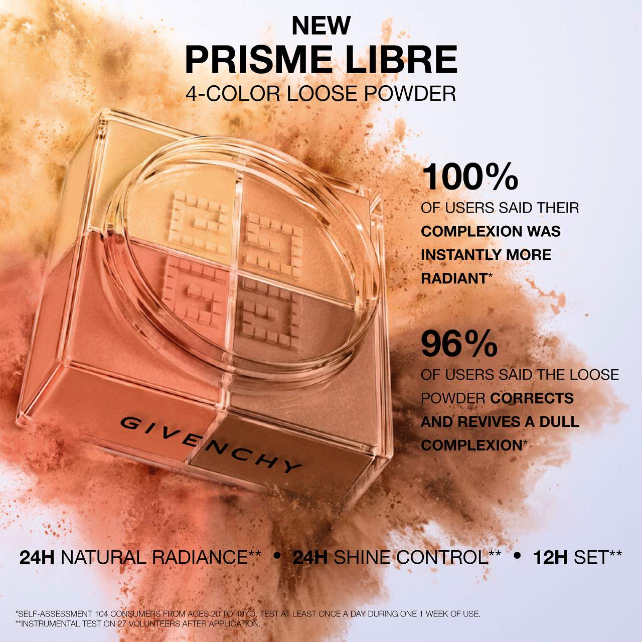 Prisme Libre Loose Powder - Givenchy | Sephora
