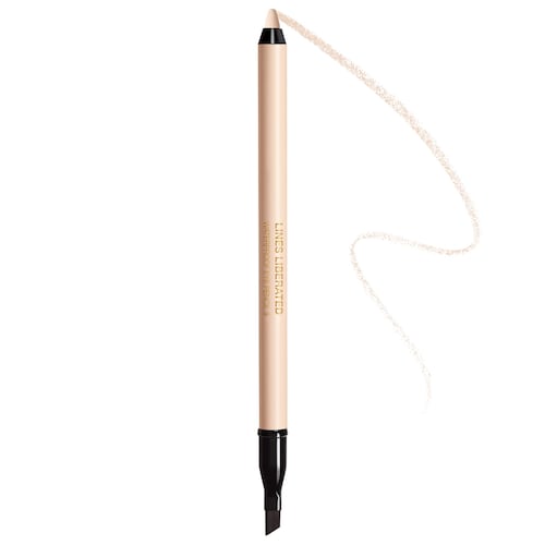 Водостойкая подводка для глаз Yves Saint Laurent Lines Liberated, 24 часа