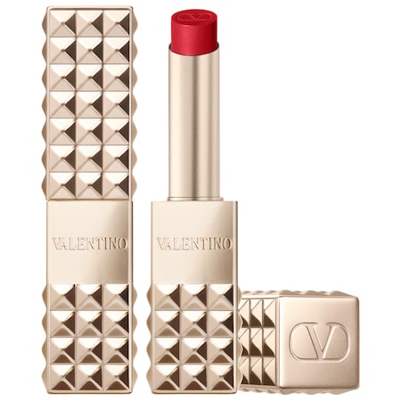 Spike Valentino Buttery Matte Lipstick 200A - Red Fiesta
