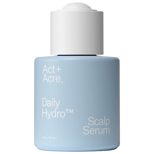 Сыворотка для сухой кожи головы Act+Acre Daily Hydro с гиалуроновой кислотой