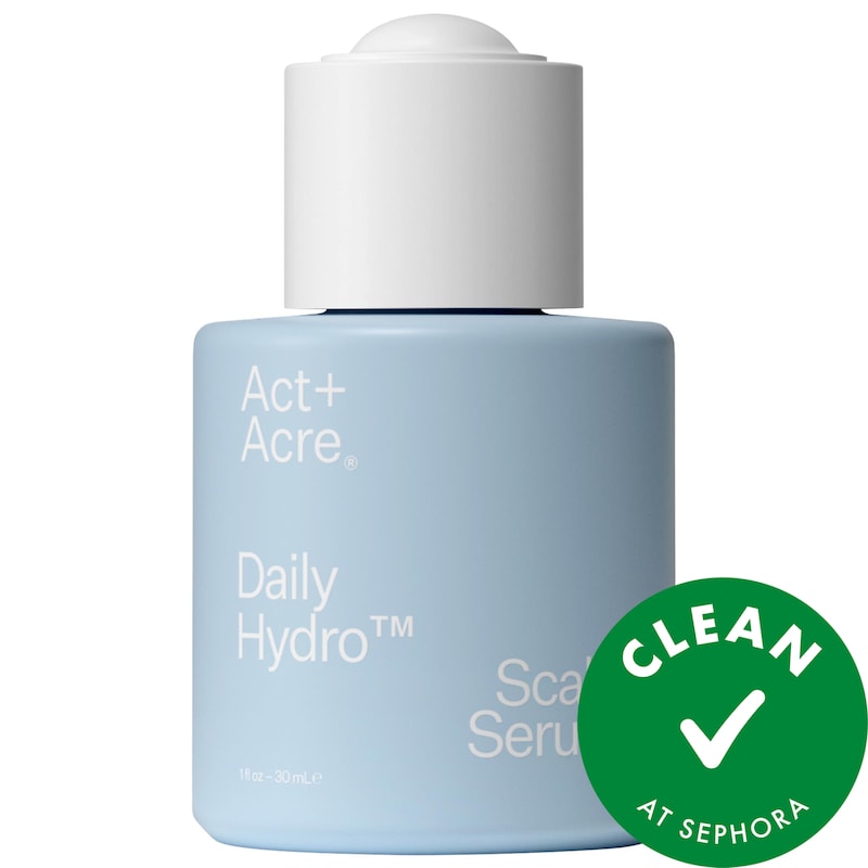 Daily Hydro™ Scalp Serum with Hyaluronic Acid for Dry Scalp