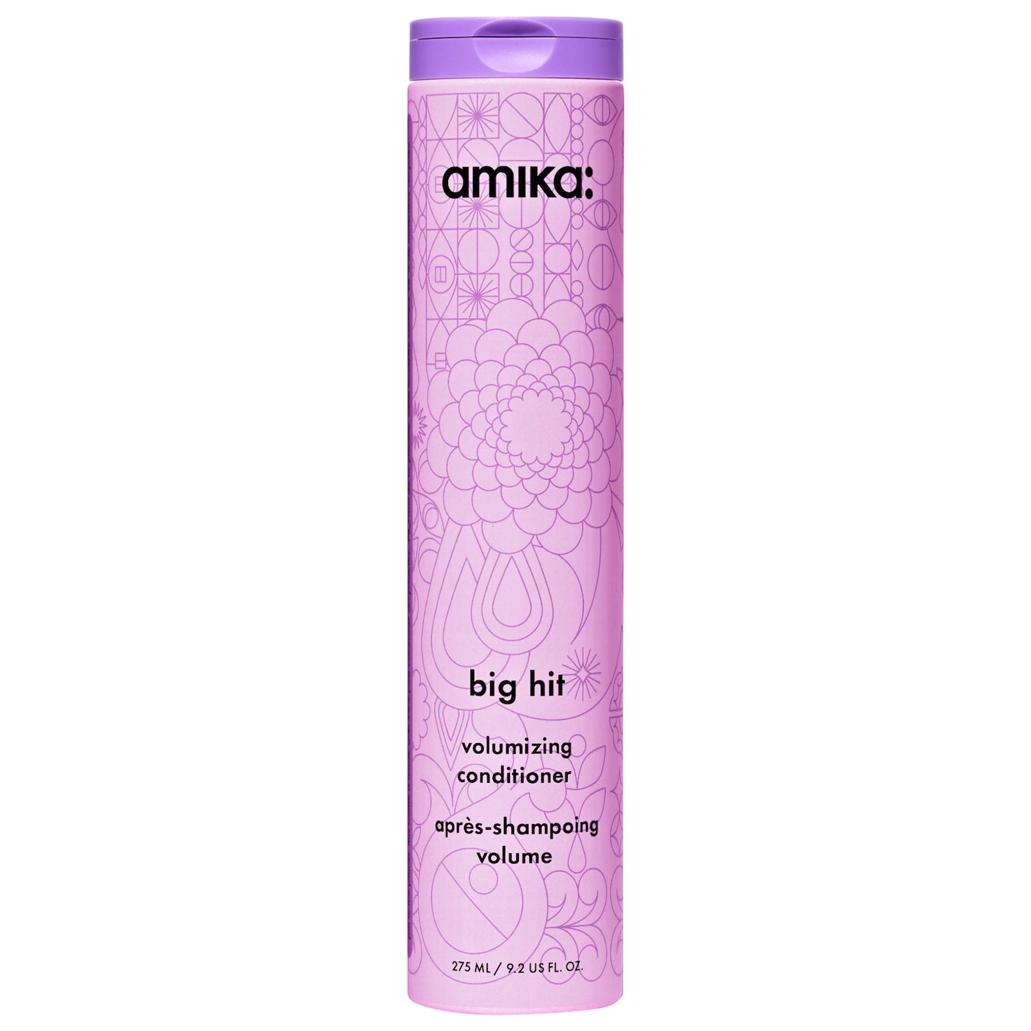 Кондиционер для объёма волос Amika Big Hit — фото 1