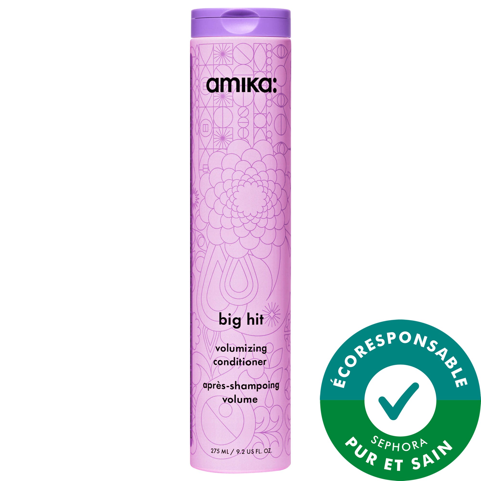amika Revitalisant volumisant Big Hit 9.2 oz / 275 ml