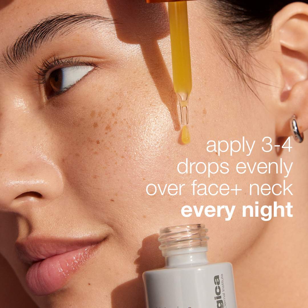 Ночная восстанавливающая сыворотка Dermalogica Biolumin-C с провитамином D — фото 6