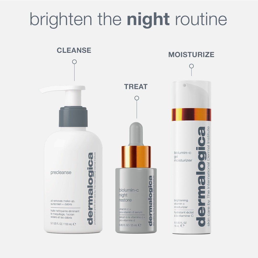 Ночная восстанавливающая сыворотка Dermalogica Biolumin-C с провитамином D — фото 7