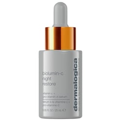 Biolumin-C Night Restore Serum with Pro-Vitamin D Complex