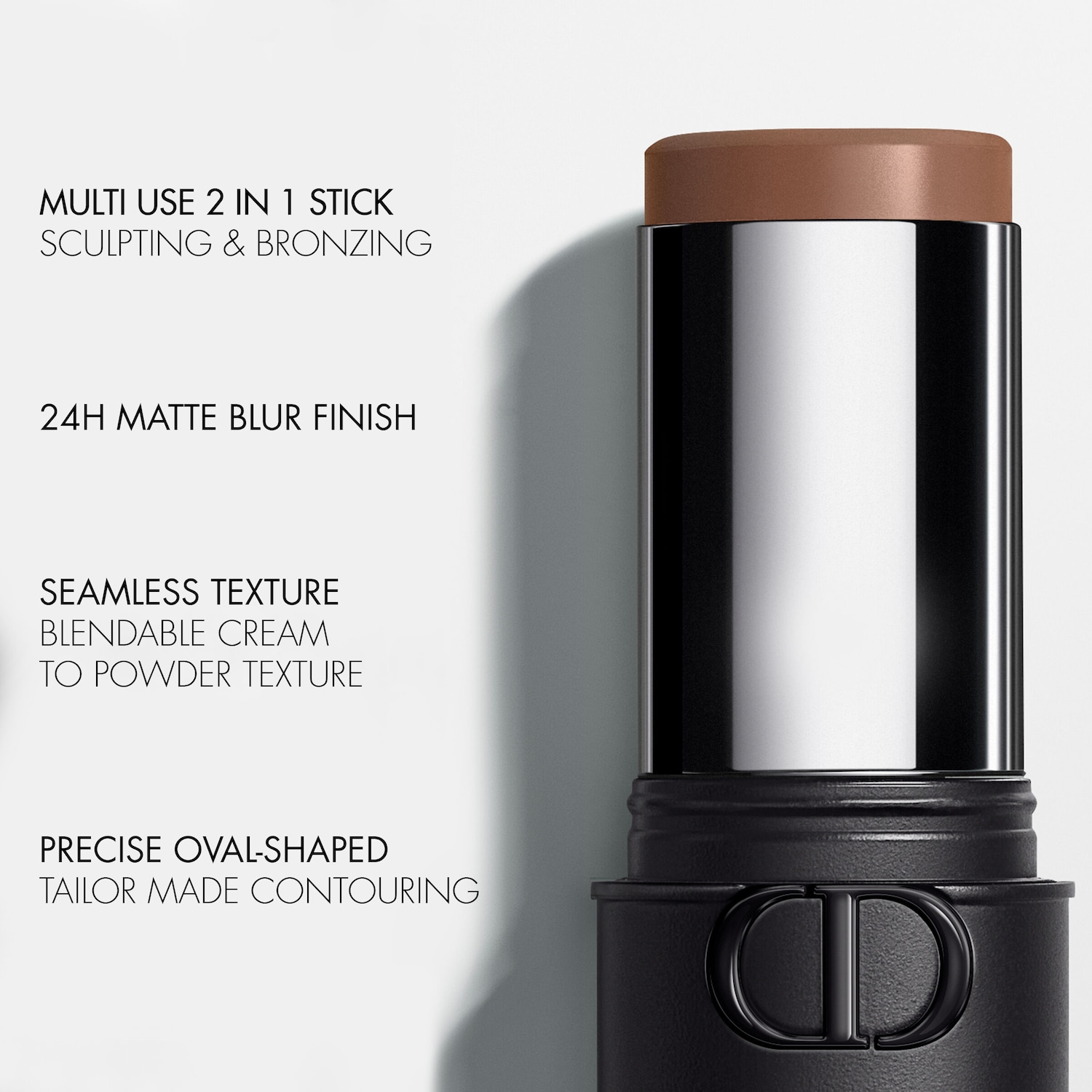 Forever Skin Cream Contour Sculpting Face Stick - DIOR | Sephora