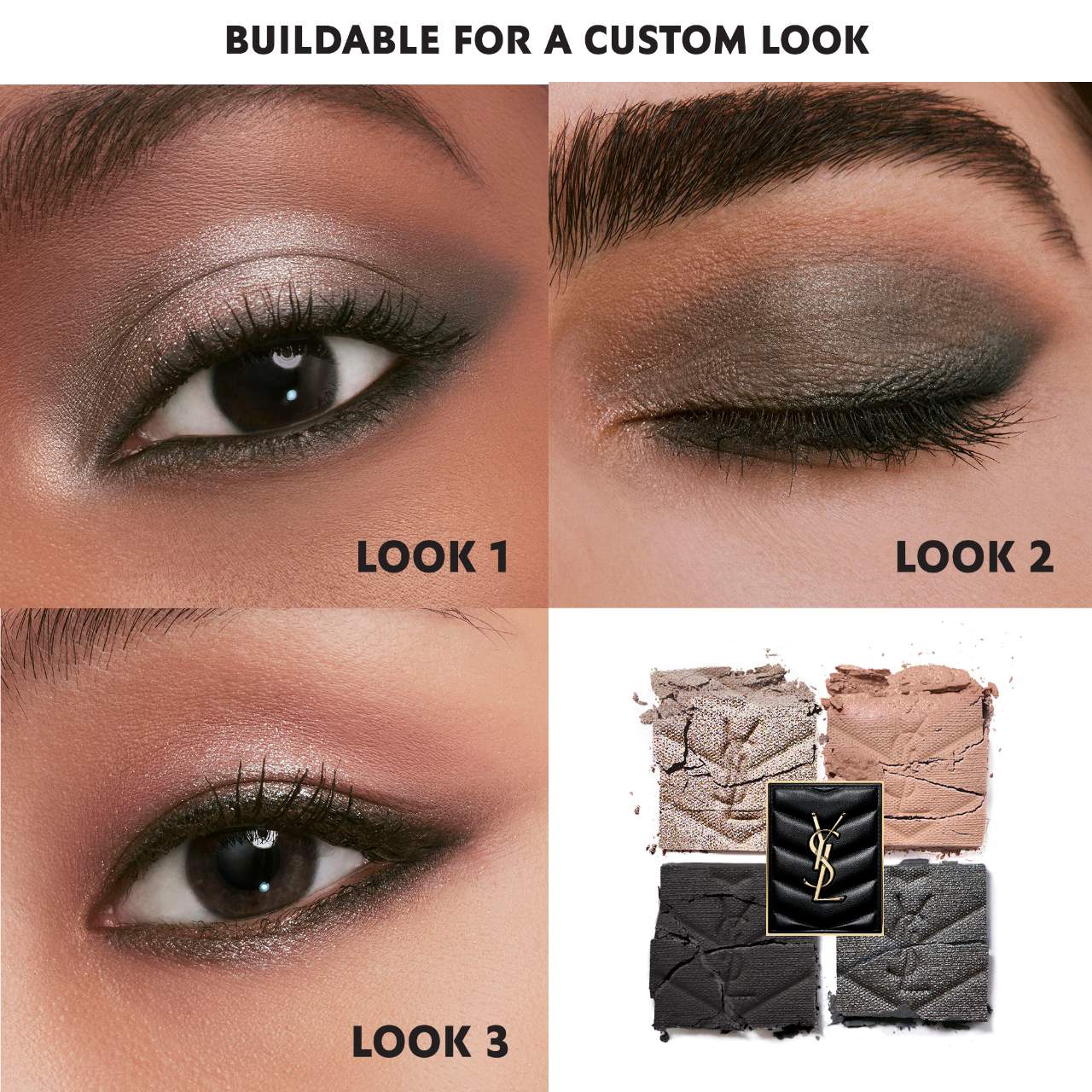 Couture Mini Clutch Eyeshadow Palette 4