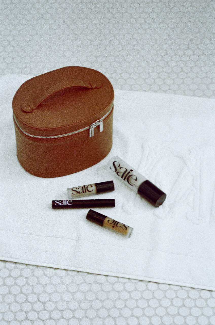 Косметичка Saie The Vanity Case — фото 3