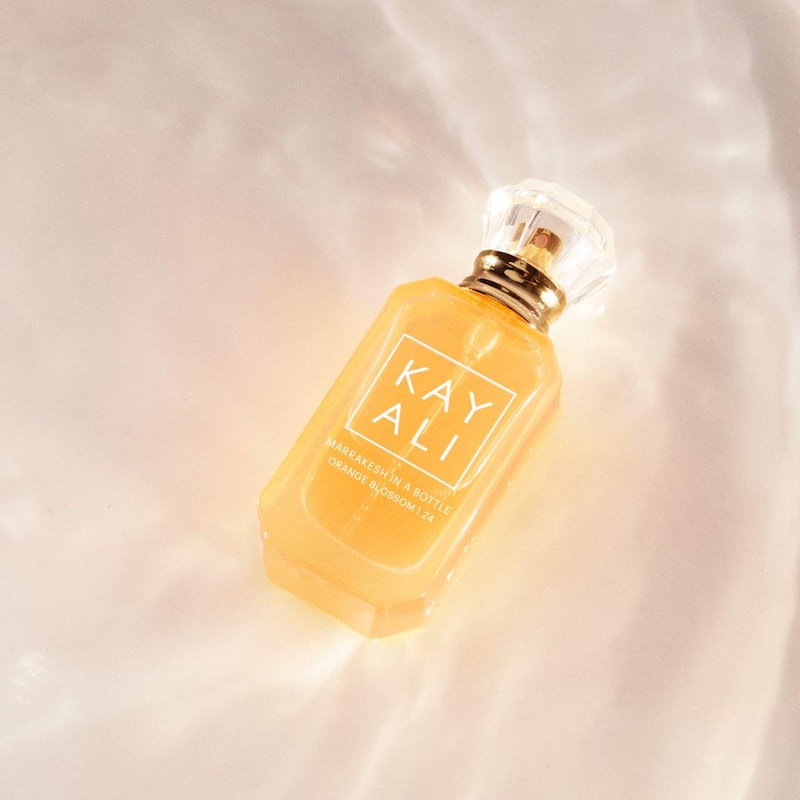 Mini MARRAKESH IN A BOTTLE ORANGE BLOSSOM | 24 Eau de Parfum thumbnail 4