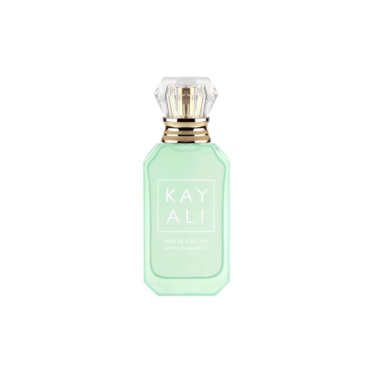 KAYALI Mini MAUI IN A BOTTLE SWEET BANANA 37 Eau de Parfum 0.33 FL OZ/10 ML eau de parfum spray