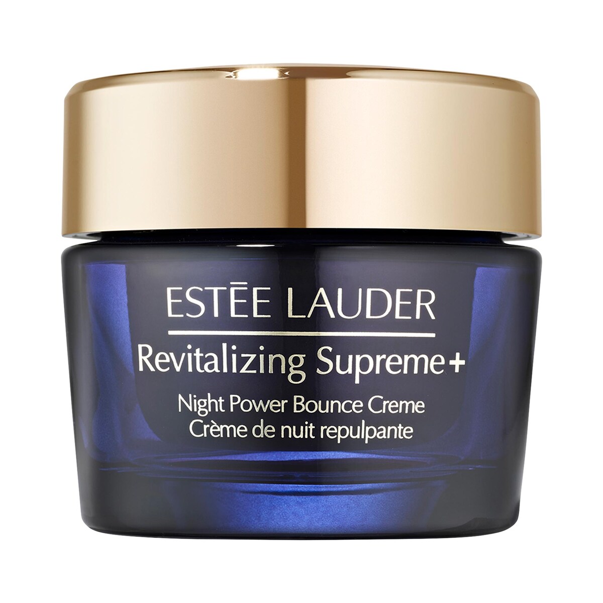 Estée Lauder Revitalizing Supreme+ Moisturizer Night Power Bounce Cream with Vitamin E