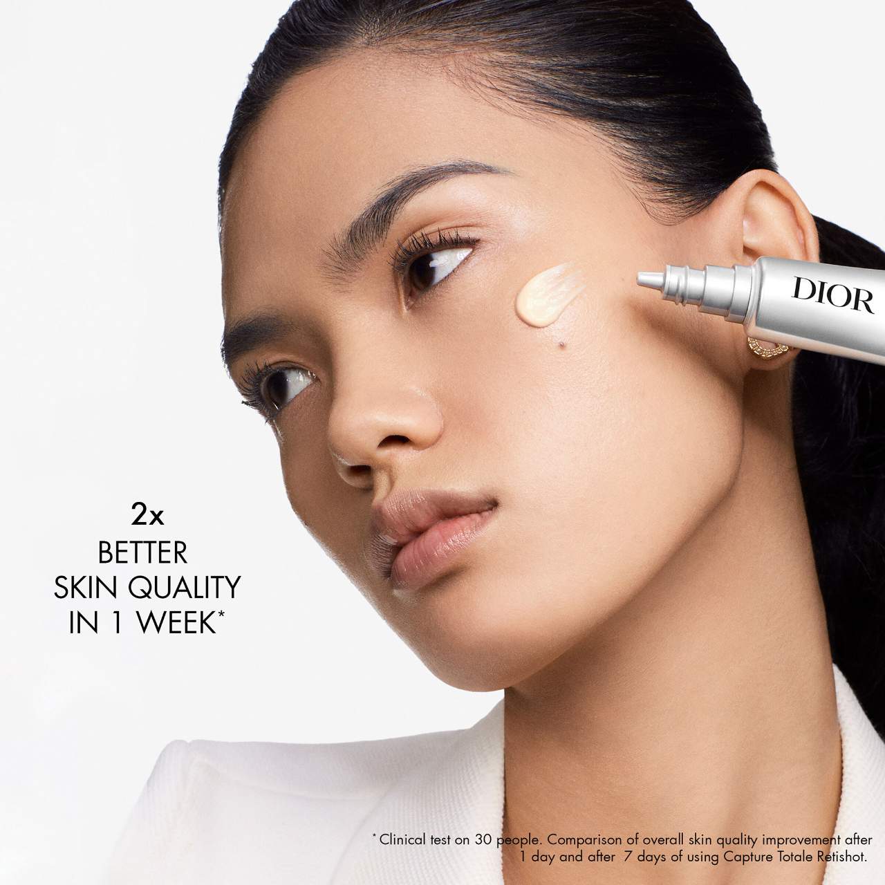 Ночное средство с ретинолом Dior Capture Totale Retishot — фото 4