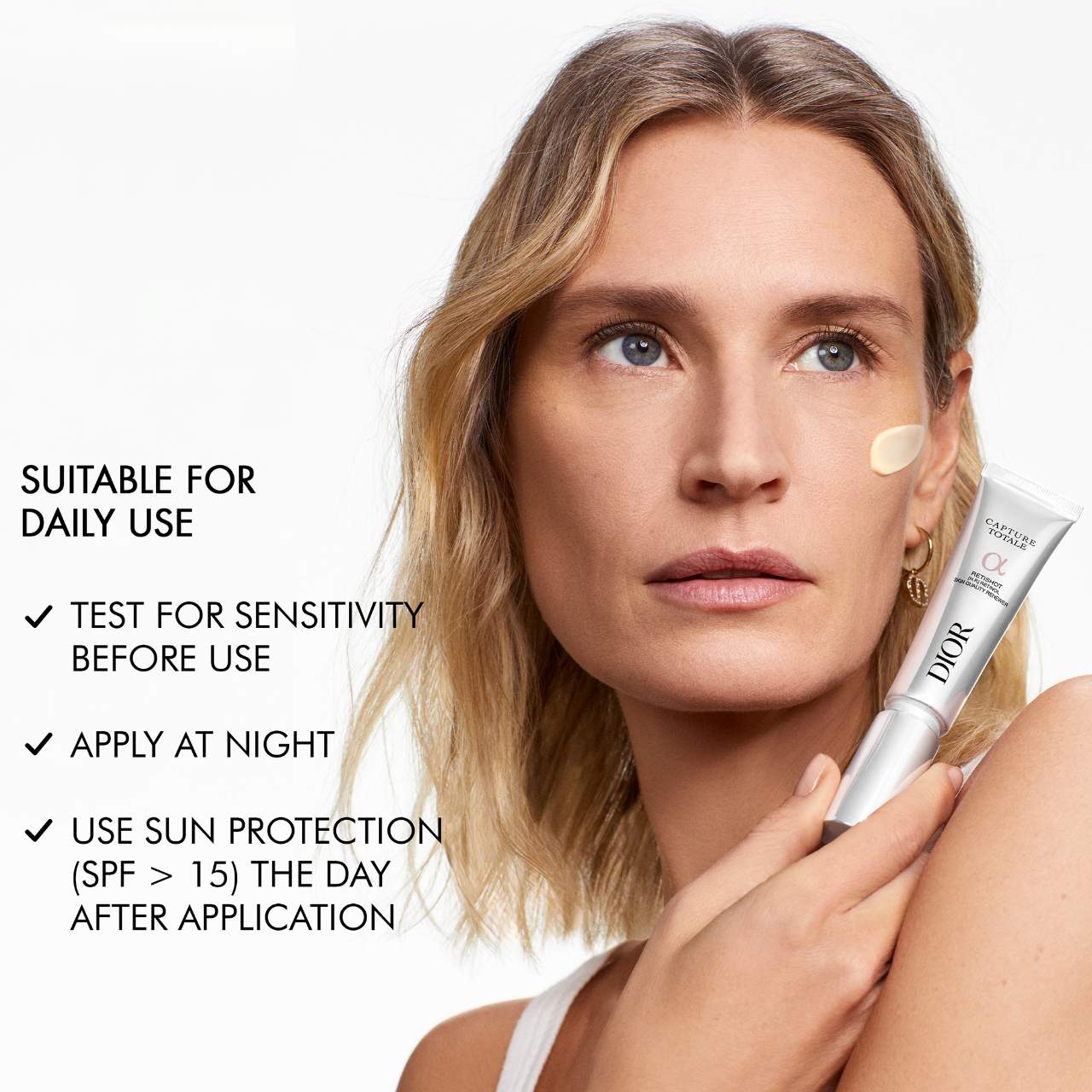 Ночное средство с ретинолом Dior Capture Totale Retishot — фото 5