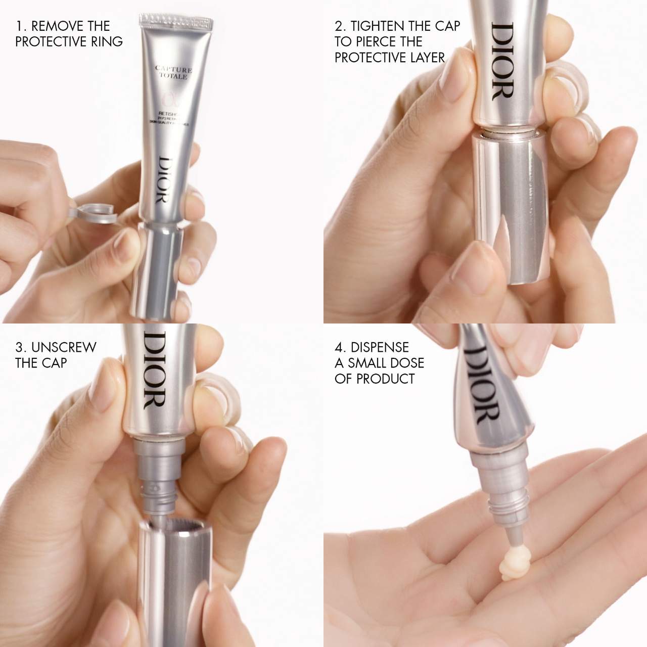 Capture Totale Retishot Retinol Night Treatment - DIOR | Sephora