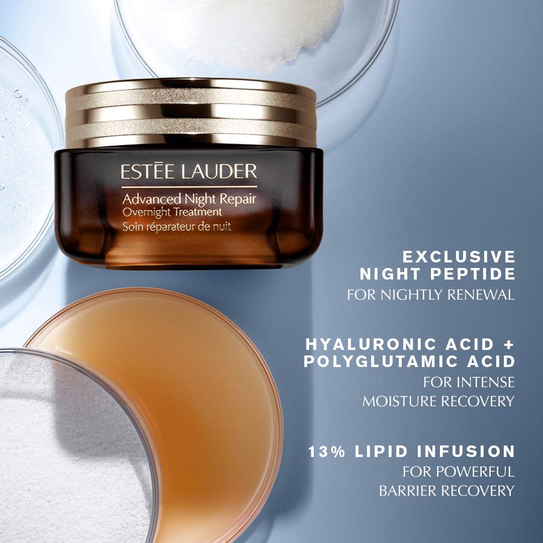 Ночное средство для кожи Estée Lauder Advanced Night Repair — фото 5