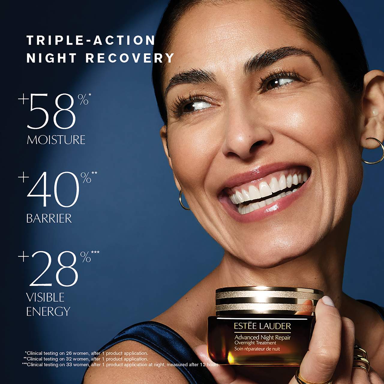 Ночное средство для кожи Estée Lauder Advanced Night Repair — фото 6