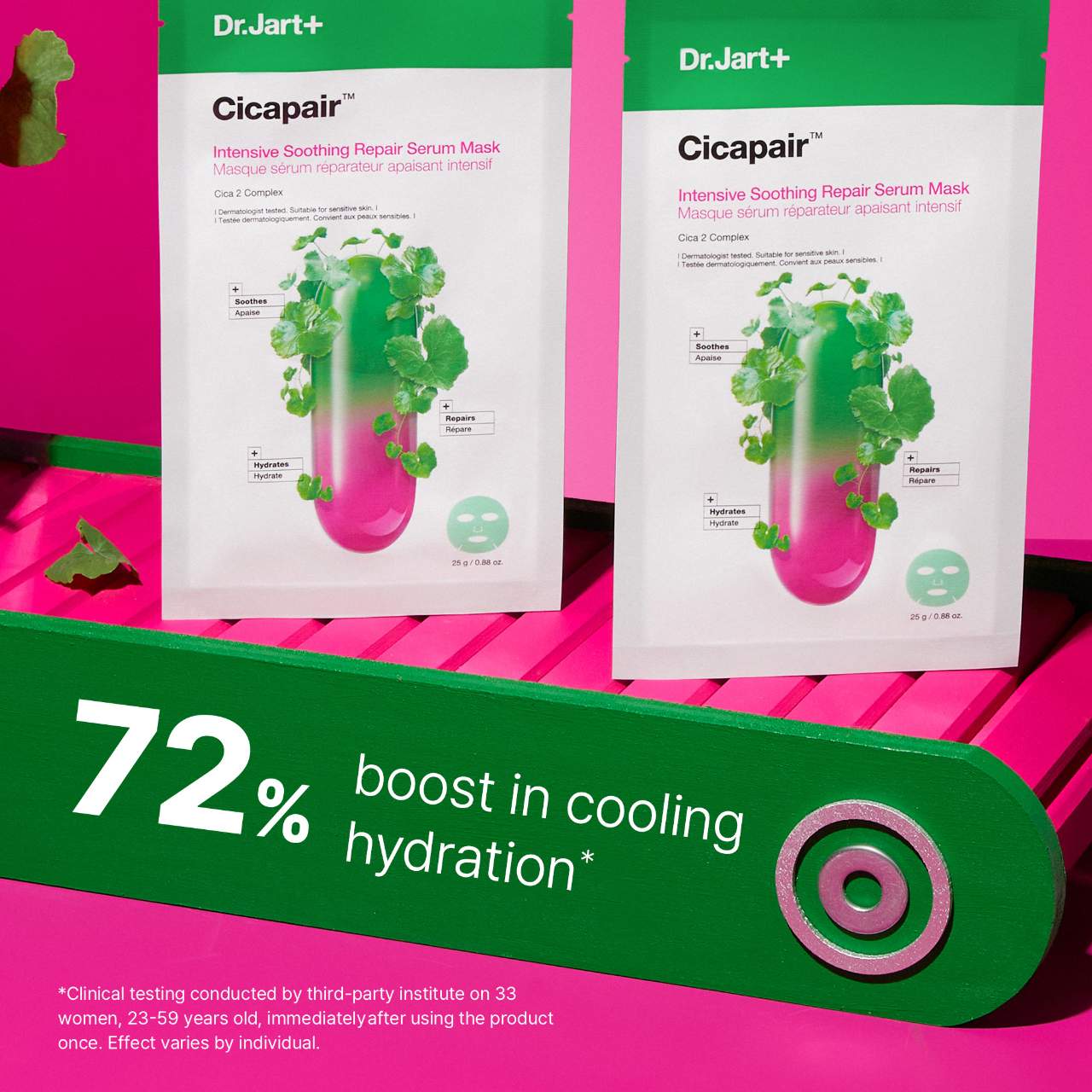 Hydrating & Soothing Face Mask Value Set - Dr. Jart+ | Sephora