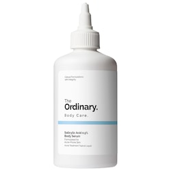 Salicylic Acid 0.5% Body Serum Exfoliating Treatment for Acne