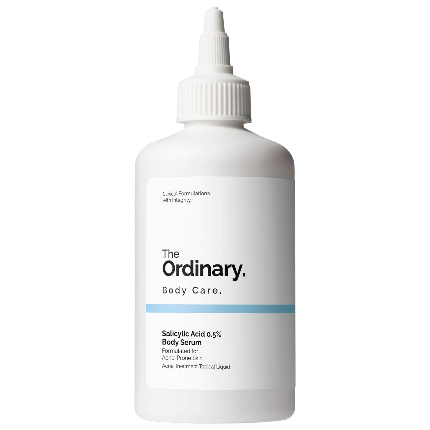 Отшелушивающая сыворотка для тела с 0.5% салициловой кислоты The Ordinary против акне — фото 1