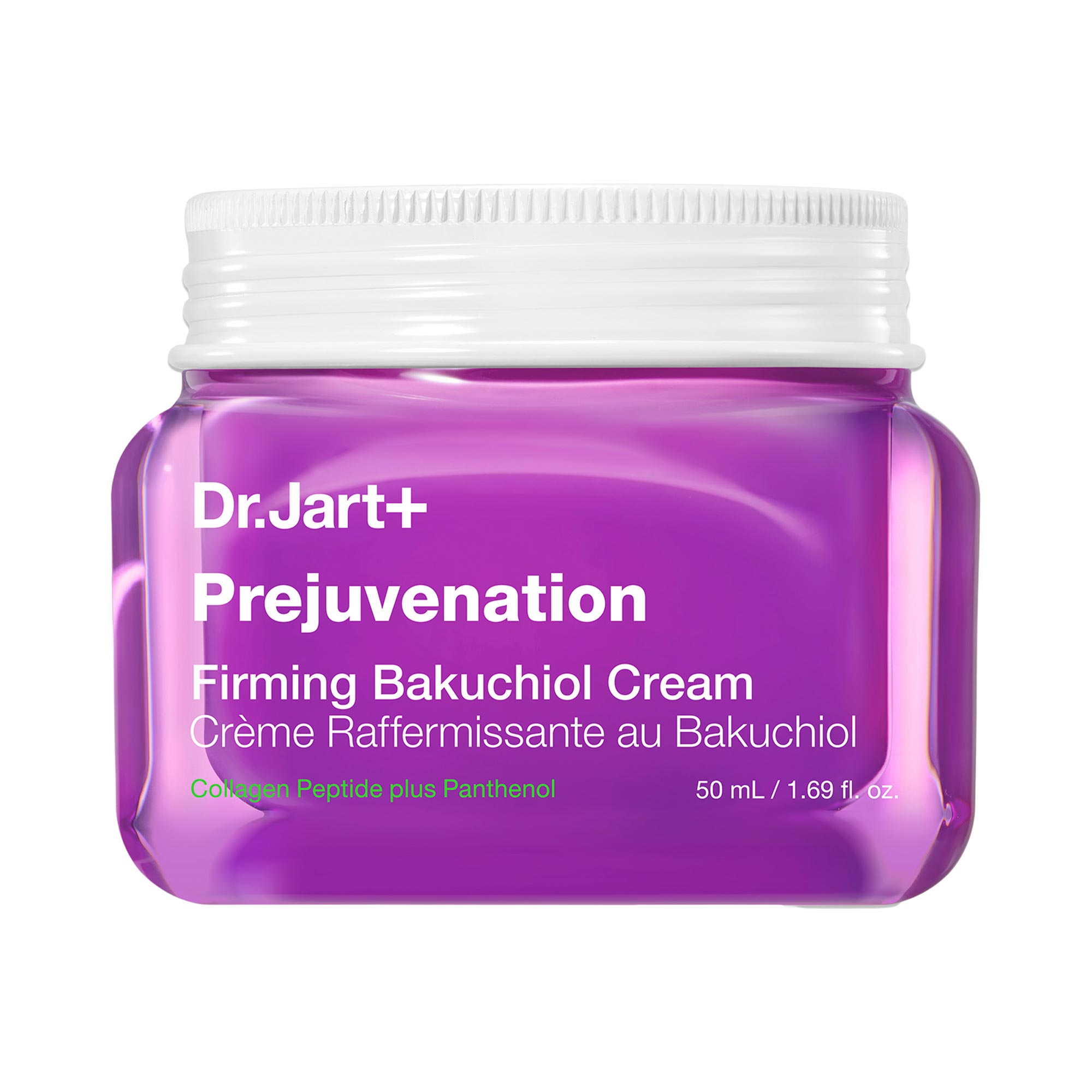 Dr. Jart+ Prejuvenation Firming Bakuchiol Cream for Preventative Aging 1.69 oz / 50 ml