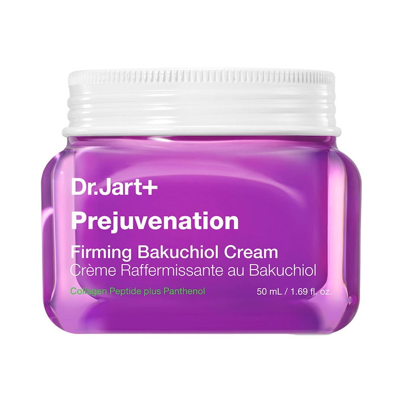 Prejuvenation Firming Bakuchiol Cream for Preventative Aging