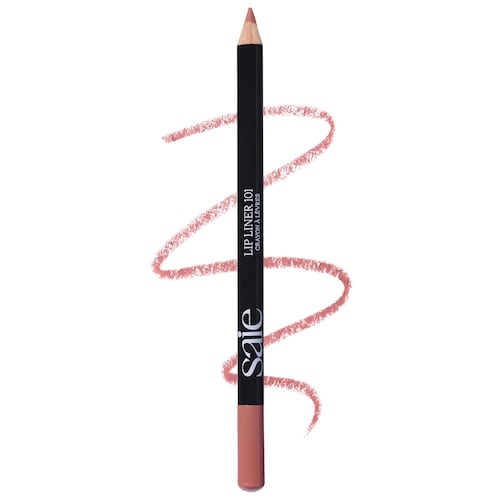 Кремовый питательный карандаш для губ Saie Lip Liner 101