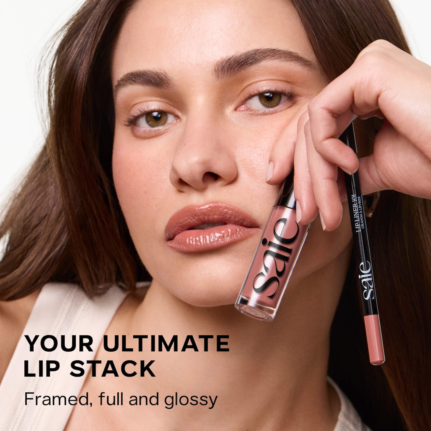 Saie Lip Liner - Thumbnail 2
