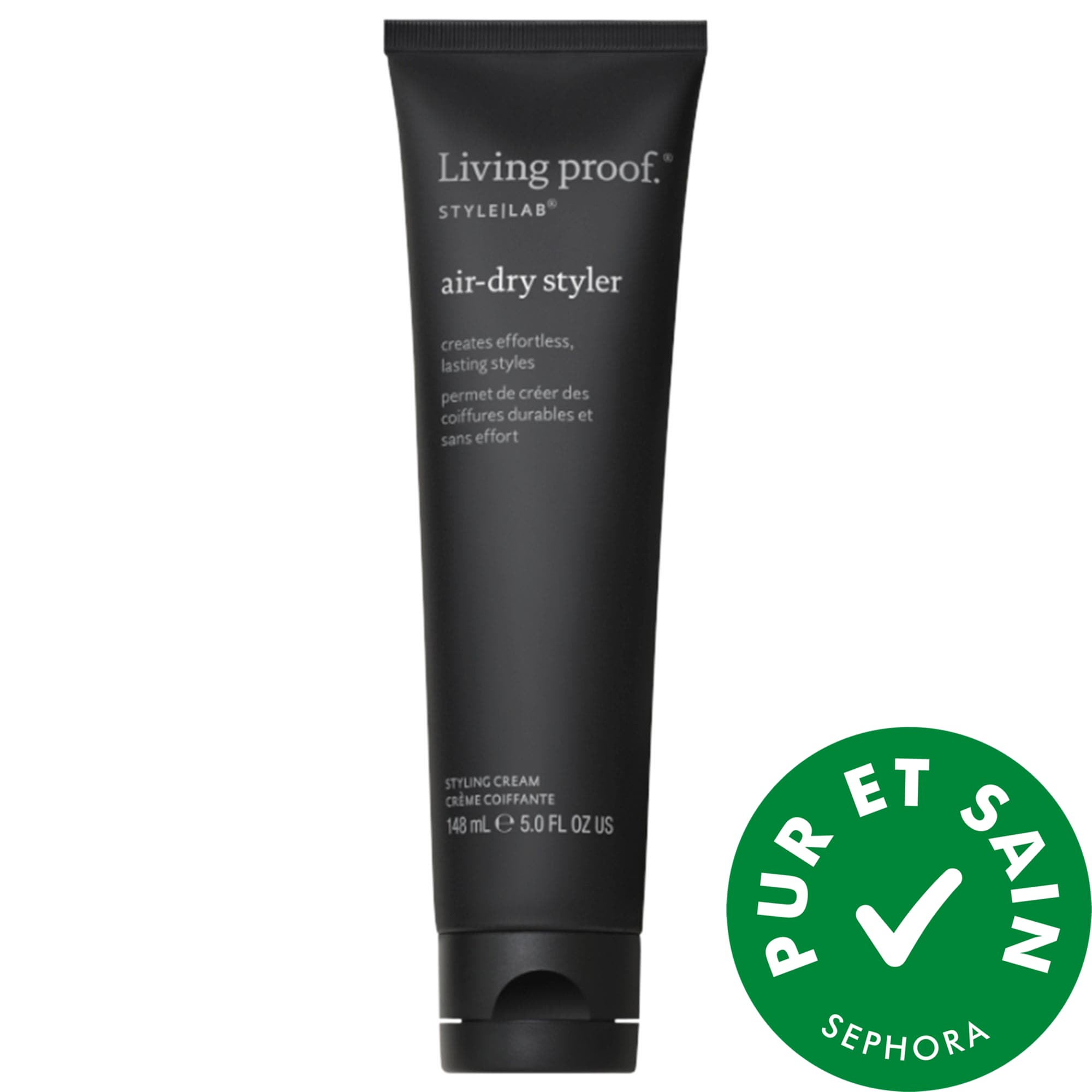Living Proof Crème coiffante StyleLab pour'séchage à l'air 5 oz / 148 mL