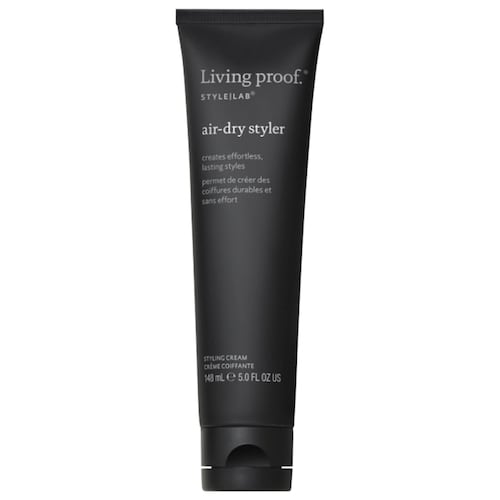 Крем для укладки волос при сушке без фена Living Proof StyleLab