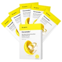 Dr. Jart+ - Ceramidin™ Skin Barrier Moisturizing Face Mask 5-Pack Value Set