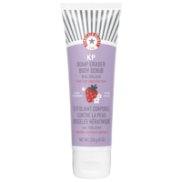 First Aid Beauty - KP Bump Eraser Body Scrub with 10% AHA –  Fresh Strawberry