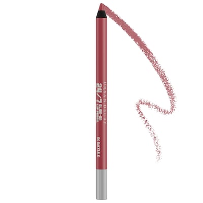 Urban Decay - 24/7 Glide-On Waterproof Lip Liner OG Backtalk 0.04 oz/ 1.2 g Urban Decay 24/7 Glide-On Waterproof Lip Liner