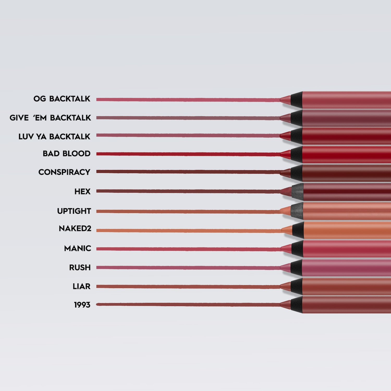 24/7 Glide-On Lip Pencil - Urban Decay | Sephora