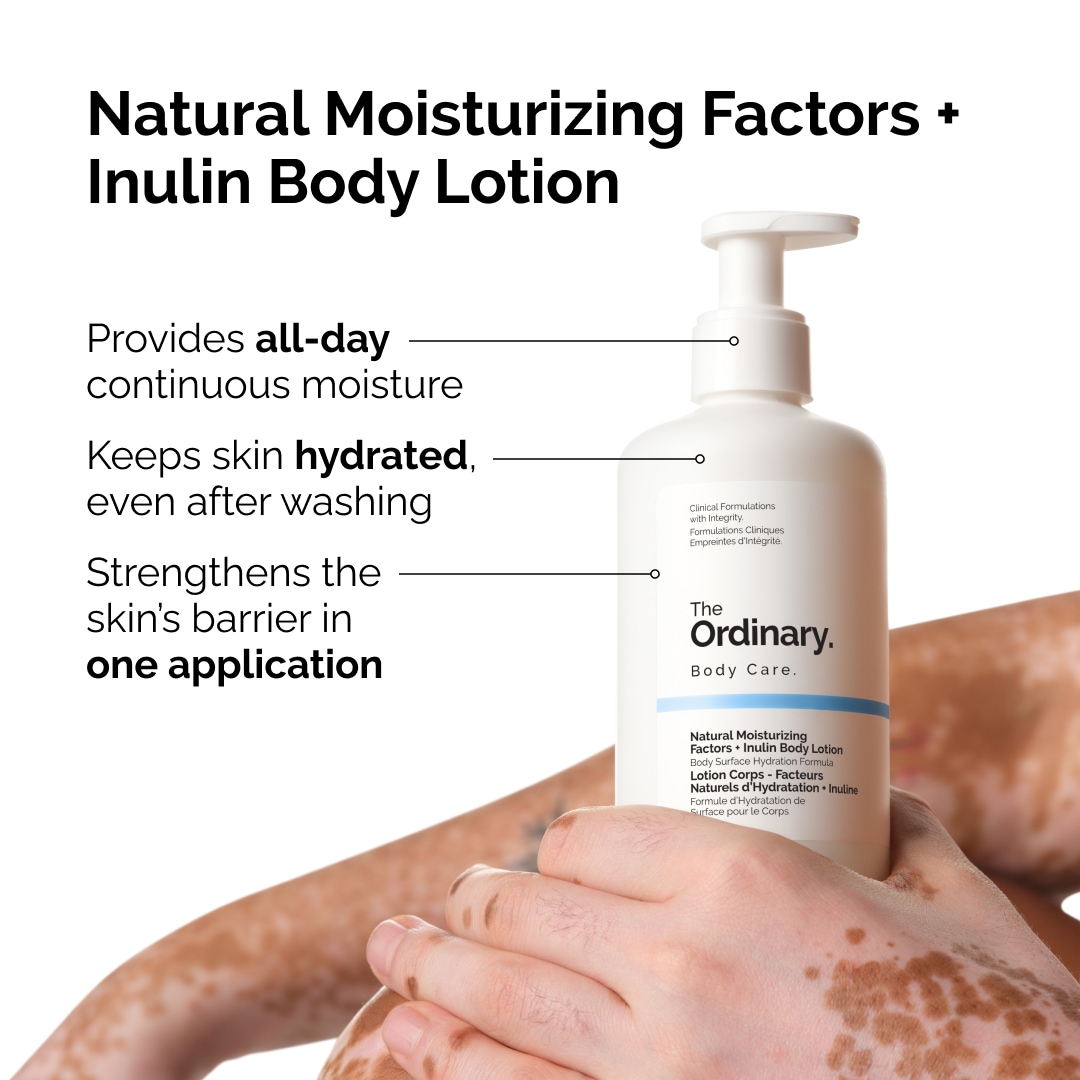 Лосьон для тела The Ordinary Natural Moisturizing Factors + Inulin — фото 2