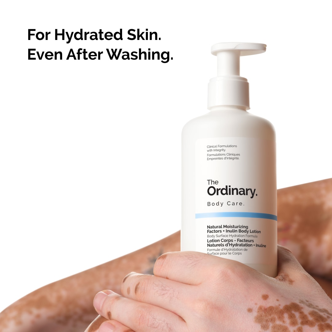 Лосьон для тела The Ordinary Natural Moisturizing Factors + Inulin — фото 6