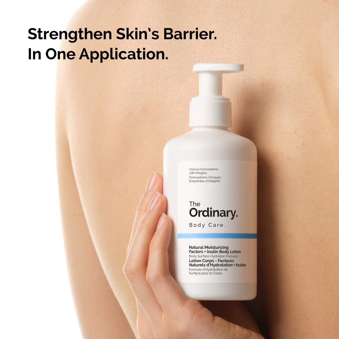 Лосьон для тела The Ordinary Natural Moisturizing Factors + Inulin — фото 7