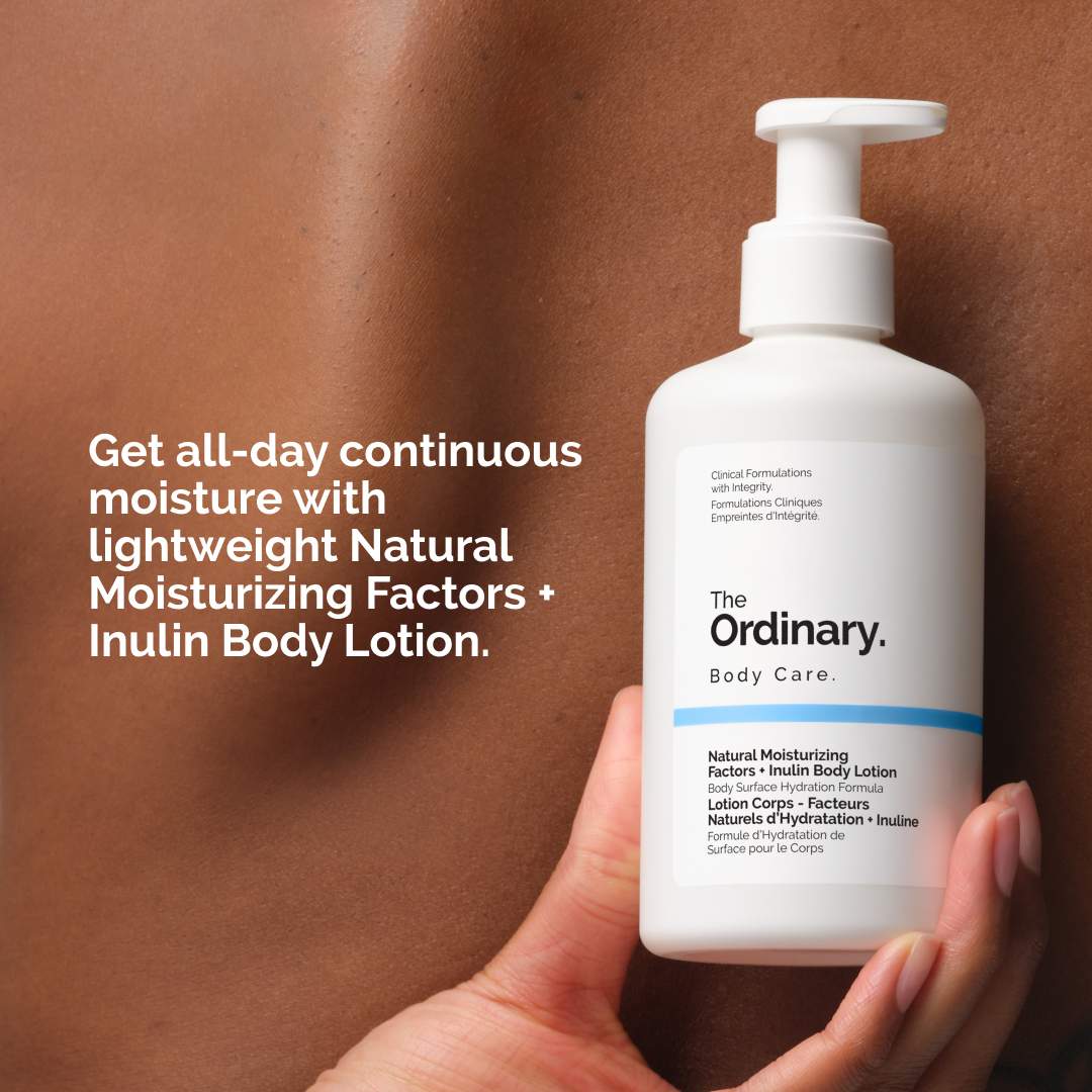 Лосьон для тела The Ordinary Natural Moisturizing Factors + Inulin — фото 8