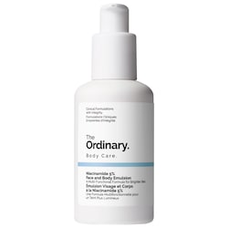 The Ordinary the ordinary niacinamide 5 face body emulsion