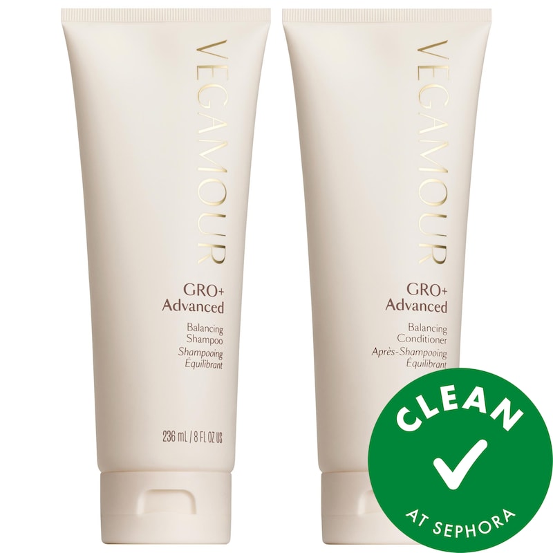 GRO+ Advanced Balancing Shampoo and Conditioner Set for Severe Signs of Thinning