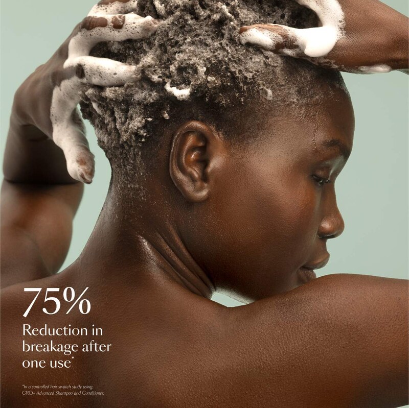 GRO+ Advanced Balancing Shampoo for Severe Signs of Thinning thumbnail 4