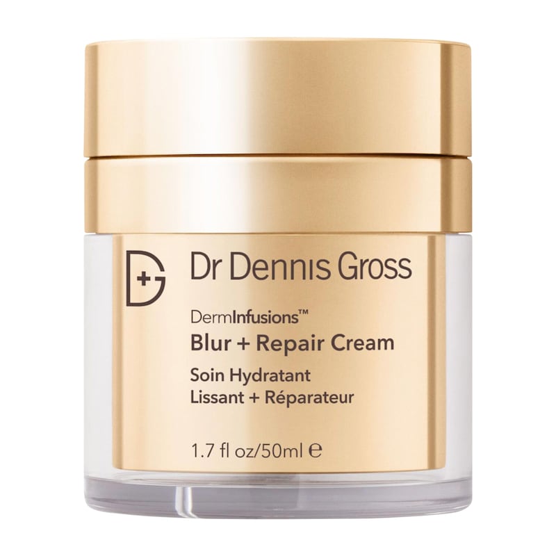 DermInfusions™ Blur + Repair Cream with Hyaluronic Acid and Peptides