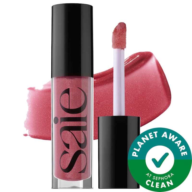 Glossybounce™ High-Shine Hydrating Lip Gloss Oil thumbnail 8
