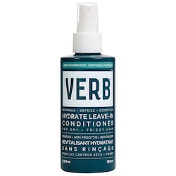 Hydrate Detangling Leave-In Conditioner for Dry, Frizzy Hair