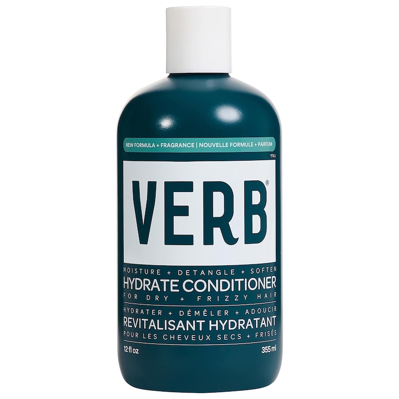 Hydrate Conditioner for Dry, Frizzy Hair
