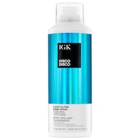 IGK - Disco Disco Clear Gloss Shine Hair Spray